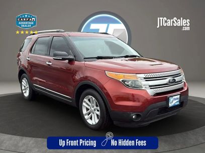 Used 2014 Ford Explorer XLT w/ Equipment Group 202A