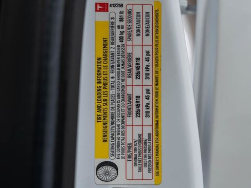 Used 2019 Tesla Model 3 Long Range image 25