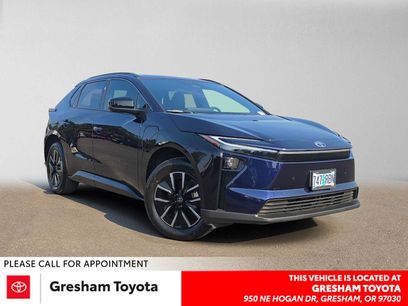 Used 2026 Toyota bZ