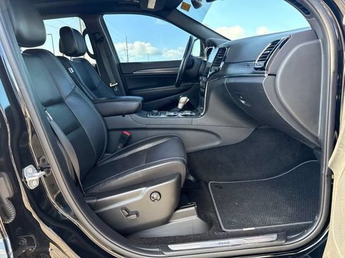 Used 2021 Jeep Grand Cherokee Limited w/ Quick Order Package 28K 80th AWD/4WD image 10