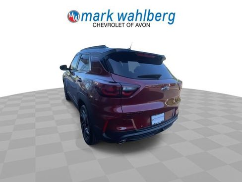 Certified 2024 Chevrolet TrailBlazer RS w/ Convenience Package AWD/4WD image 6