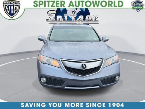 Used 2015 Acura RDX Technology Package image 3