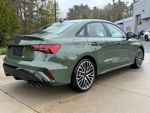New 2026 Audi S3 Premium AWD/4WD image 9