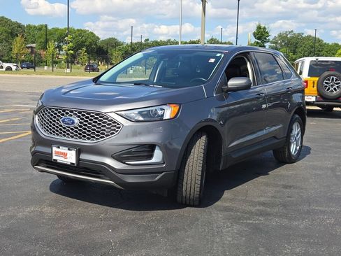 Used 2024 Ford Edge SEL AWD/4WD image 4