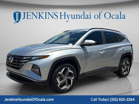 Certified 2024 Hyundai Tucson SEL FWD image 7