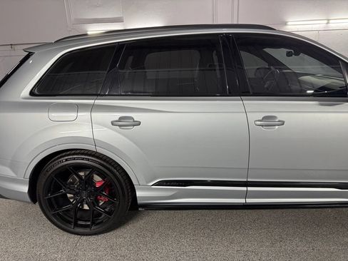 Used 2023 Audi SQ7 Premium Plus AWD/4WD image 5