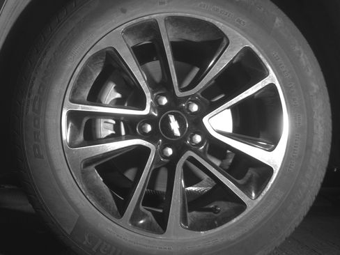 Used 2025 Chevrolet TrailBlazer LT AWD/4WD image 12