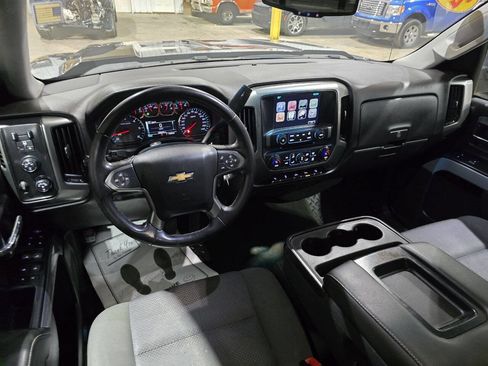 Used 2016 Chevrolet Silverado 1500 LT w/ All Star Edition image 35