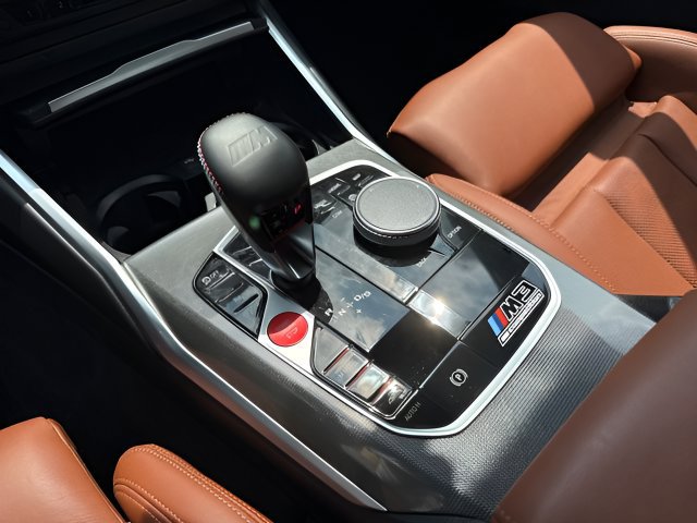 Certified 2022 BMW M3 Competition w/ Executive Package AWD/4WD image 22