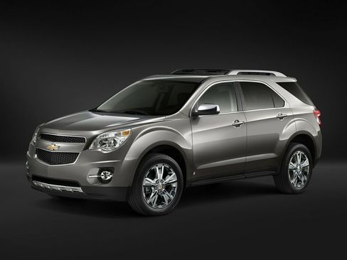 Used 2015 Chevrolet Equinox LT w/ Driver Convenience Package FWD image 1