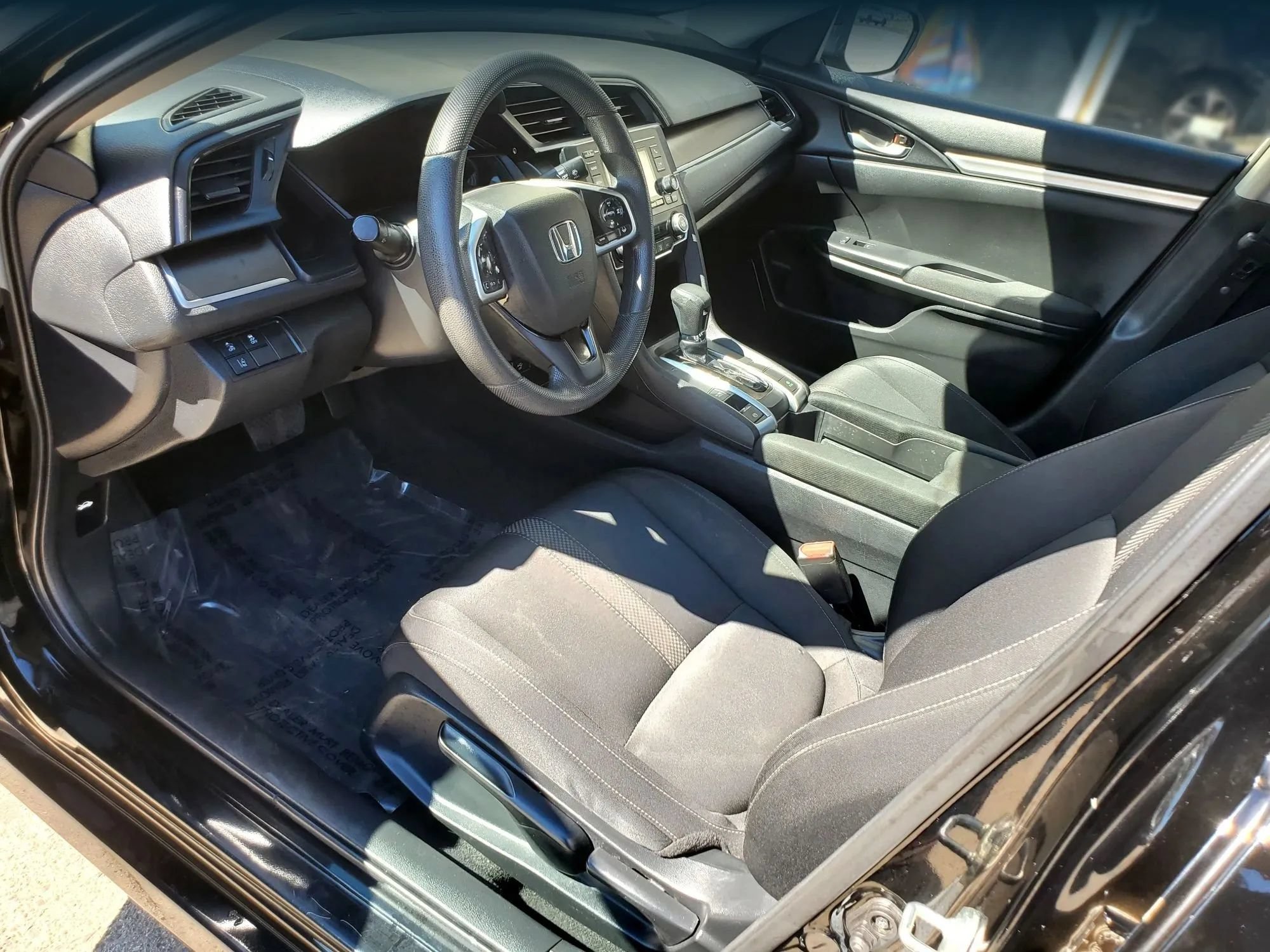 Used 2020 Honda Civic LX image 4