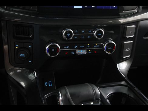 Used 2023 Ford F150 XLT w/ Equipment Group 302A High AWD/4WD image 16