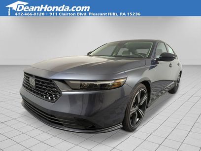 New 2026 Honda Accord SE