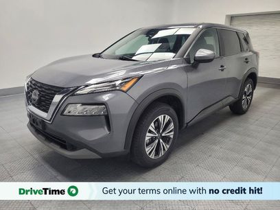 Used 2023 Nissan Rogue SV