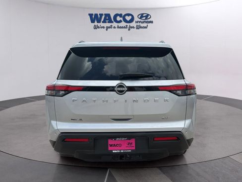 Used 2024 Nissan Pathfinder SV w/ SV Premium Package image 10