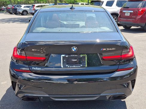 Used 2022 BMW M340i xDrive w/ Shadowloine Package AWD/4WD image 5