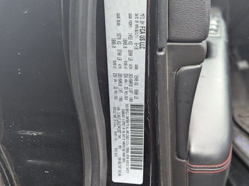 Used 2018 Jeep Grand Cherokee Trailhawk w/ Trailhawk Luxury Group AWD/4WD image 16