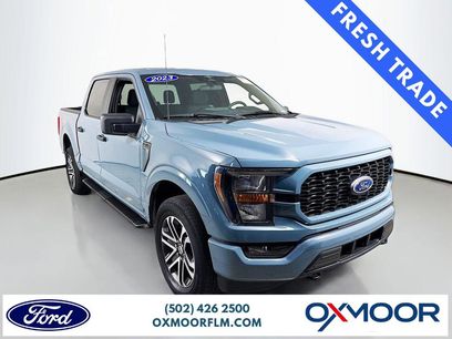 Certified 2023 Ford F150 XL w/ STX Appearance Package