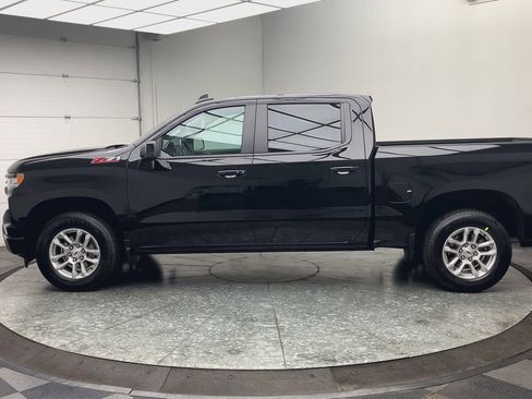 Certified 2023 Chevrolet Silverado 1500 RST image 42