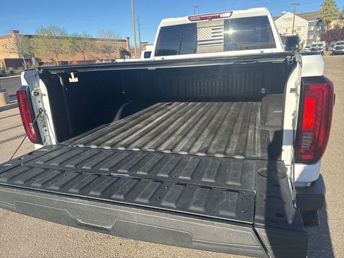 Used 2022 GMC Sierra 2500 AT4 w/ AT4 Preferred Package image 20