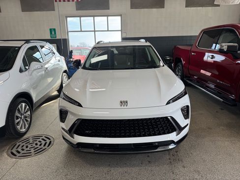 New 2026 Buick Envision Sport Touring AWD/4WD image 2