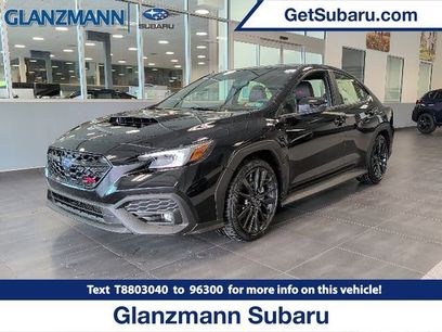 New 2026 Subaru WRX Limited