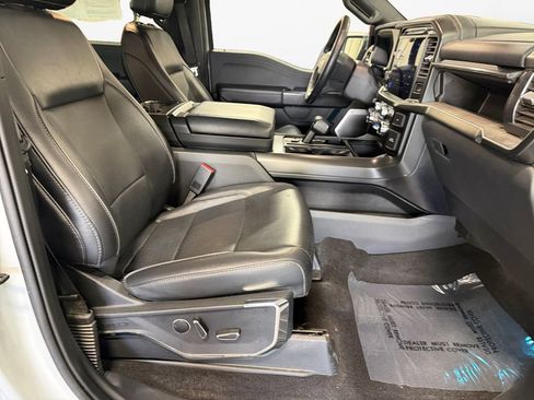 Used 2024 Ford F150 Lariat w/ Equipment Group 502A High AWD/4WD image 9
