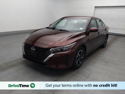 Used 2025 Nissan Sentra SV