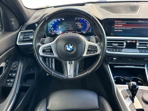 Used 2022 BMW M340i w/ Premium Package RWD image 15