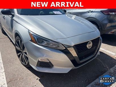 Certified 2022 Nissan Altima 2.5 SR
