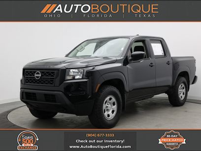 Used 2022 Nissan Frontier S w/ Technology Package