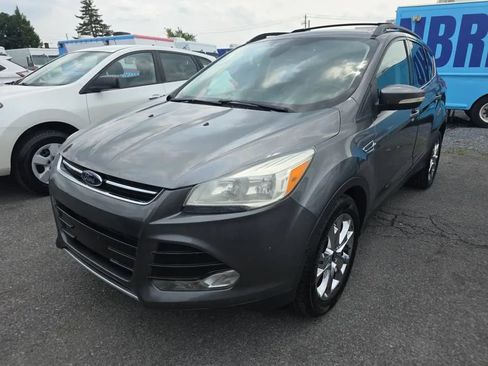 Used 2013 Ford Escape SEL AWD/4WD image 1