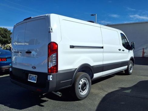 New 2026 Ford Transit 150 Low Roof w/ Load Area Protection Package RWD image 3