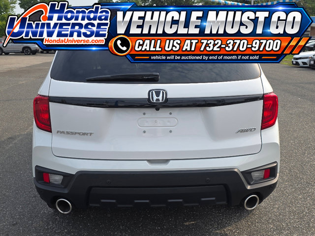 Certified 2025 Honda Passport EX-L image 5