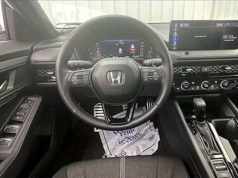 Certified 2025 Honda Accord Sport image 5
