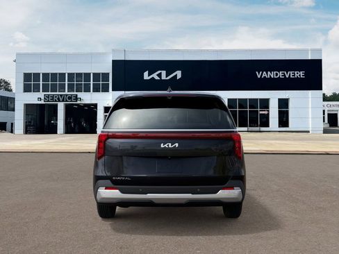 New 2026 Kia Carnival LXS image 5
