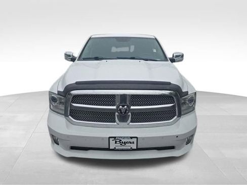 Used 2015 RAM 1500 Limited AWD/4WD image 11