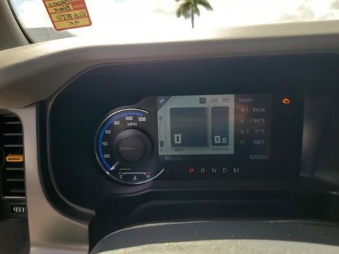 Used 2022 Ford Bronco Badlands w/ Sasquatch Package image 20