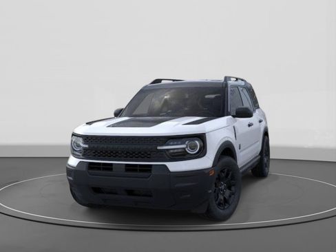 New 2026 Ford Bronco Sport Big Bend w/ Convenience Package AWD/4WD image 2