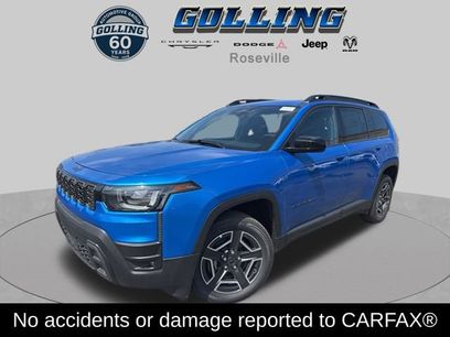 Used 2026 Jeep Cherokee Laredo