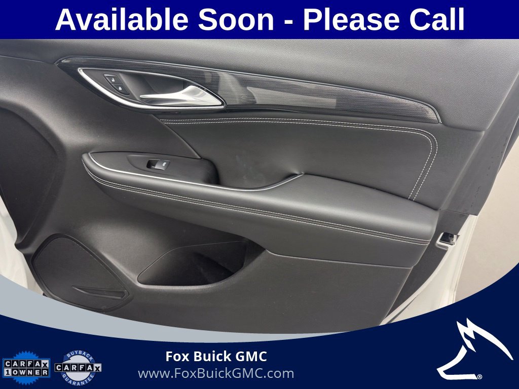 Certified 2022 Buick Envision Preferred FWD image 28