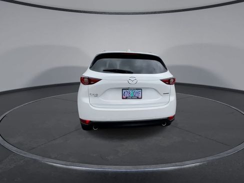 Used 2020 MAZDA CX-5 Grand Touring AWD/4WD image 7