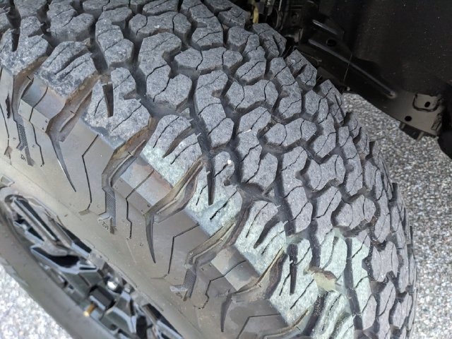 Certified 2022 Ford Bronco Raptor AWD/4WD image 38