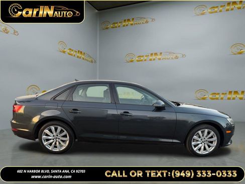 Used 2017 Audi A4 2.0T Premium w/ Convenience Package image 4