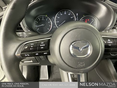 Certified 2025 MAZDA MAZDA3 s image 44