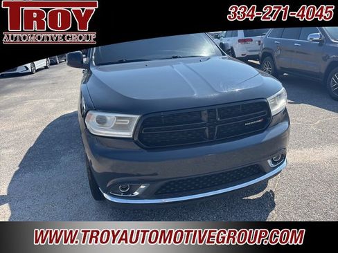 Used 2018 Dodge Durango AWD w/ Trailer Tow Group IV image 8
