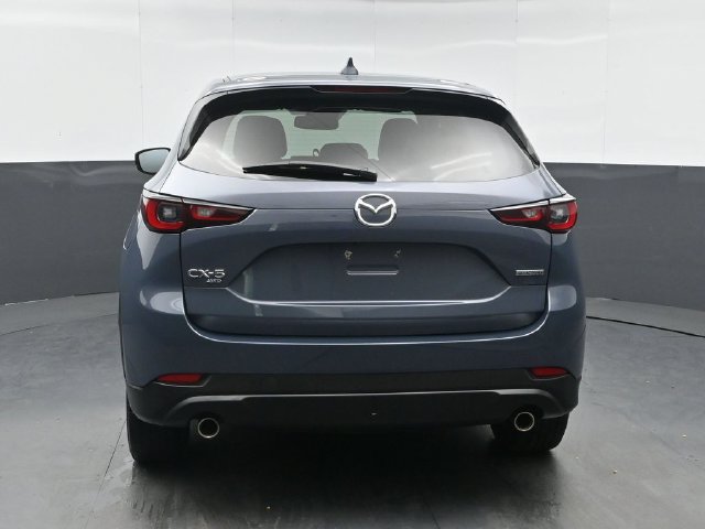 Certified 2024 MAZDA CX-5 Carbon Edition AWD/4WD image 4
