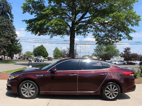Used 2019 Kia Optima LX w/ LX Premium Package FWD image 6
