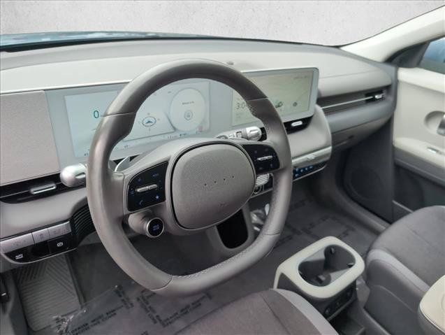 Certified 2024 Hyundai Ioniq 5 SEL RWD image 10