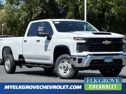 New 2026 Chevrolet Silverado 2500 W/T w/ WT/CX Safety Package